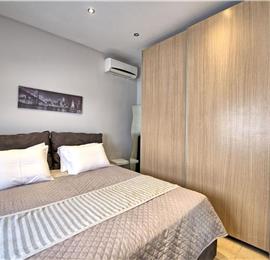 3 bedroom seaside villa with pool, Acharavi, sleeps 5